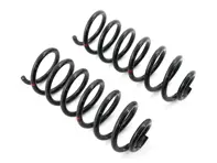 Coppia molle elicoidali posteriori. Porsche 996 C2 / C4 / C4S - 99633353137504, 99633353137