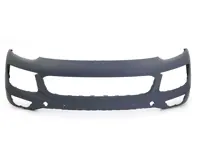 Paraurti anteriore, primerizzato. Porsche 958 Cayenne Gen.2 2015>> - 95850521705G2X, 95850521706G2X, 95850521707G2X - 95850521707G2X
