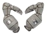 带催化转换器的等长排气歧管。保时捷 718 Boxster 4.0 升 / 981 Cayman GT4 - 982254017C, 982254017D, 982254017E, 982254017EX, 982254018C, 982254018D, 982254018E, 982254018EX, 982254017F, 982254017FX, 982254018F, 982254018FX - 9M82254017