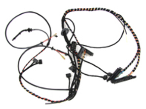 Cablaggio per unità di riscaldamento. Porsche 993 1995>> - 99361218002