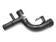 Tubo dell'acqua di raffreddamento. Porsche Cayenne 957 / 958 Diesel - 95510606300