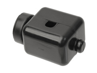 Gear shift linkage cover. Porsche 914 1970-72 - 91442420600, 847603070302 - URO-010760