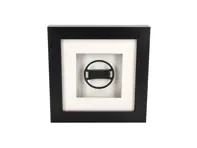 Volante 911 '74-77 Porsche Art - Scatola incorniciata scala 1:8 - 91134708300, 91134708401, 91134708370, 91134709700, 91134785900, 91134709701