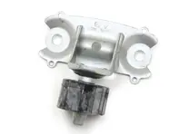 Exhaust muffler bracket with rubber. Porsche 958 Cayenne 2015>> - 95811115010