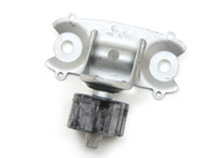 Auspuffhalterung mit Gummi. Porsche 958 Cayenne 2015>> - 95811115010