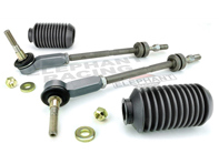 Bump steer correcting tie rod kit. Porsche 993 W/O RS Wheel Carriers - 2180018, 99334703103, 99334703104
