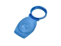 Tapón de llenado del depósito del lavaparabrisas. Porsche 958 Cayenne / 95B Macan - PAA955455, 3Q0955455, 1K0955455, 958955455, 95552860701