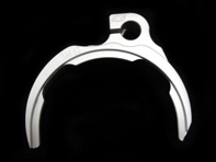 Forcella selettrice 1ST/2ND Forcella cambio. Porsche 356 - 51920245 - CMS.356.12F, CMS35612F