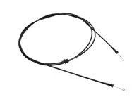 Rear lid release cable. Porsche 996 RHD Cars - 99651201800, 99651201801