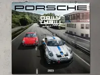 Calendario porsche 2023 - WAP0920020PVPK