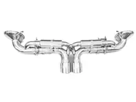 Scarico sportivo Porsche 991.3 GT3 e Speedster - 9GT251052E