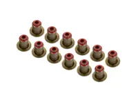 排气阀杆油封套件。保时捷 95B.2 Macan / 971 Panamera / 9YA Cayenne - 9A710967510 - 70-17609-00