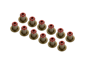 Ventilschaft-Öldichtungssatz Auspuff. Porsche 95B.2 Macan / 971 Panamera / 9YA Cayenne - 9A710967510 - 70-17609-00