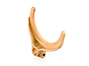 Horquilla de cambio: marcha atrás y quinta marcha. Porsche 915 transejes 72-86 - 15479, 915.303.113.01, 91530311301