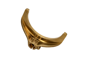 Horquilla de cambio: marcha atrás y quinta marcha. Porsche 915 transejes 72-86 - 15479, 915.303.113.01, 91530311301