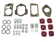 Repair kit for Solex 40 PI-1 carburettor. Porsche 911 1964-68 - 90110893400, 90110893300, 90110894300, 90110893200, 90110819500, 90110819600, 90110819900, 61610090500, 61610842300, N0138073, N0138305 - FUE11.1.152