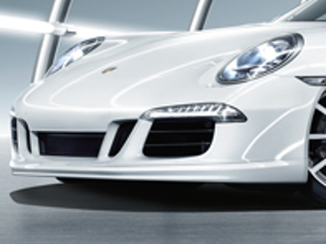 SportDesign Voorbumper met schort. Porsche 991 Coupé / Cabrio - 99104480080, 99104480081, 99104480082, 99104480083, 99104480280, 99104480281, 99104480282, 99104480283