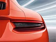 Dark LED rear lamp kit. Porsche 991.2 RHD Cars - 99104490120