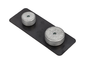 Amortiguador antivibraciones 25,2-33,8mm. porsche 944 turbo