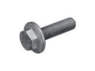 Bullone testa esagonale porta paraurti posteriore M12x1,5,45. Porsche 9AY Cayenne - N91269901, N  91269901