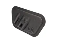 Junta de manguera de calefacción para refrigeración del maletero. Porsche 987 Boxster / Caimán / 997 - 99757226300