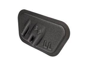 Junta de manguera de calefacción para refrigeración del maletero. Porsche 987 Boxster / Caimán / 997 - 99757226300