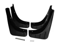 前后挡泥板套件。保时捷 95B Macan