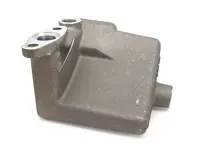 Contenitore del serbatoio dell'olio del turbocompressore. Porsche 996Turbo - 99610732772, 99610732872