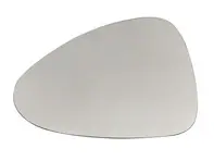 Door mirror glass, Dimmable. Porsche 970 Panamera LHD - 97073103500, 97073103506, 97073103501, 97073103504, 97073103508, 97073103800, 97073103806