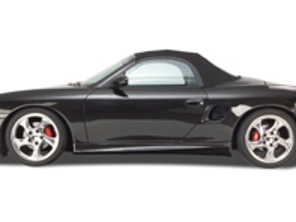 Side skirts set. Porsche 986 Boxster - SS986
