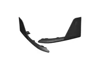 Front Spoiler Wings GT EVO. Porsche 992.2 GTS