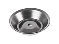 Shock absorber supporting plate. Porsche 928 - 92833343602