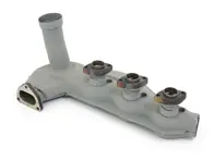 Heat exchanger. Porsche 965 Turbo - 93021103302