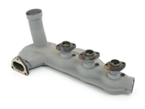 Wärmetauscher. Porsche 965 Turbo - 93021103302