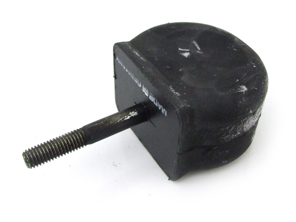 Front axle rubber stop. Porsche 356 B/C - 69534103101