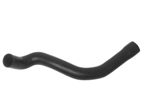 Radiator koelvloeistof onderste slang. Porsche 928 87-95 - 92810623909