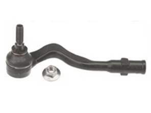 Steering rack tie rod end. Porsche Macan - 4G0423812A, 4G0423811A - JTE2166, JTE2167