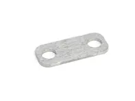 Door window frame mount plate. Porsche 964 / 993 Coupe - 91154223700