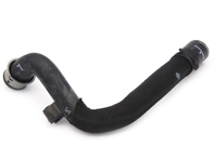 Water coolant radiator top hose, return. Porsche 991.1 Carrera / 981 Boxster / 981C Cayman - 99110663901