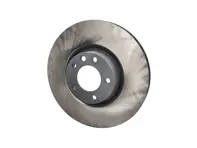 前部制动盘转子。保时捷 957 卡宴 (I1LP) - 95B615601, 95535140300