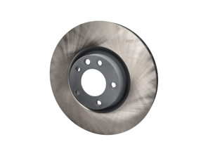 Brake disc rotor FRONT. Porsche 957 Cayenne (I1LP) - 95B615601, 95535140300