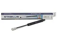 Amortiguador de capó delantero Stabilus. Porsche 912/911 64-73 - 95951133300, 9360BC