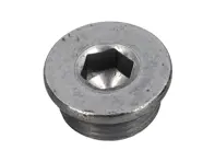 油底壳放油塞。保时捷 95B Macan PDK - PAF005282, WHT005282