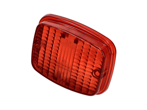 Lente fendinebbia posteriore. Porsche 911/912 1965-86 - 91163197500 - P18671, 1695250600