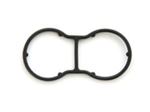 Guarnizione radiatore olio radiatore. Porsche 955/957/958 Caienna - 95510702103, 95510702100, 95510702101, 95510702102, 95510711100