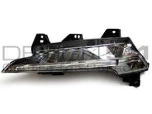 Lampes d'entraînement à LED avant. Porsche 991 Carrera - 99163115103, 99163115203, 99163115105, 99163115205, 99163115204, 99163115104
