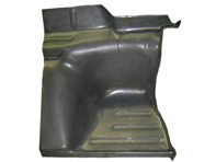 Pannello inferiore sedile posteriore Porsche 911 1973-89 - P222L, P222R, 91150199000, 91150199100