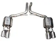 Silenziatori di scarico sportivi per Porsche 970 Panamera S e GTS