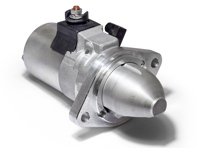 Starter motor race light weight. Porsche 911 1965-86 MANUAL (not G50 gearbox) - 91160410101