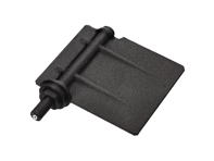 Heating air control box flap. Porsche 911 - 91157104907, 91157105007, 90157104932, 90157105032, 91157104901, 91157104903, 91157104905, 91157105001, 91157105003, 91157105005, 91157105006 - 901 571 050 32 FLAP